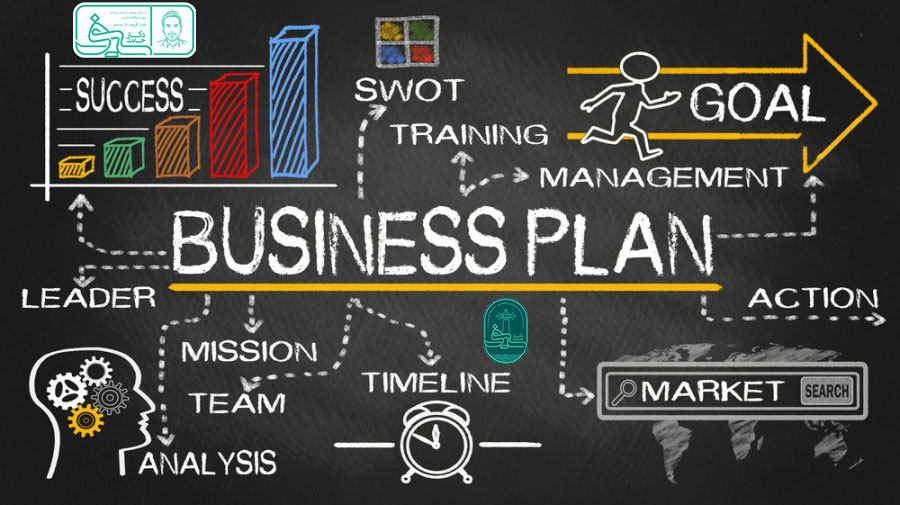 بیزنس پلن چیست؟ طرح کسب و کار چگونه نوشته می شود؟ | دکتر سیف، بیزنس کوچ، مشاور و مدرس کسب و کار