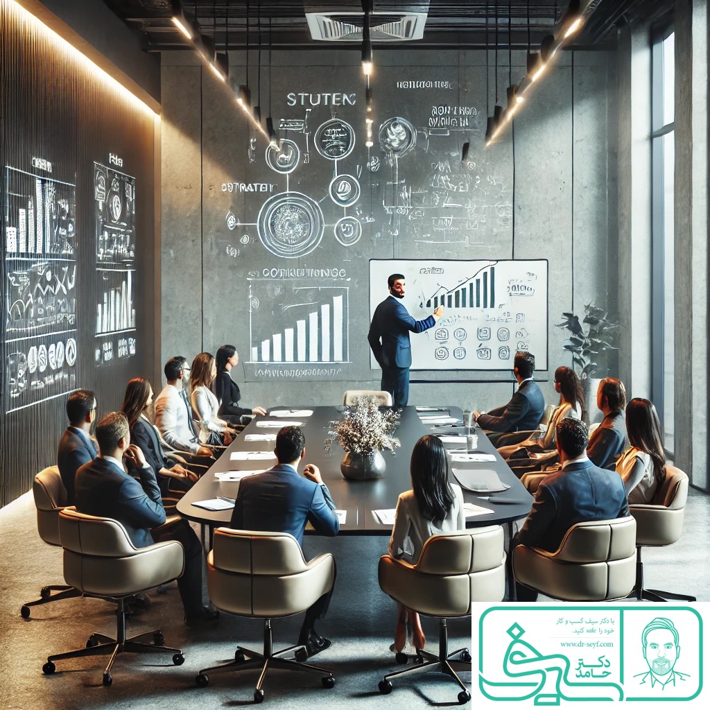 راهنمای کوچینگ کسب‌وکار