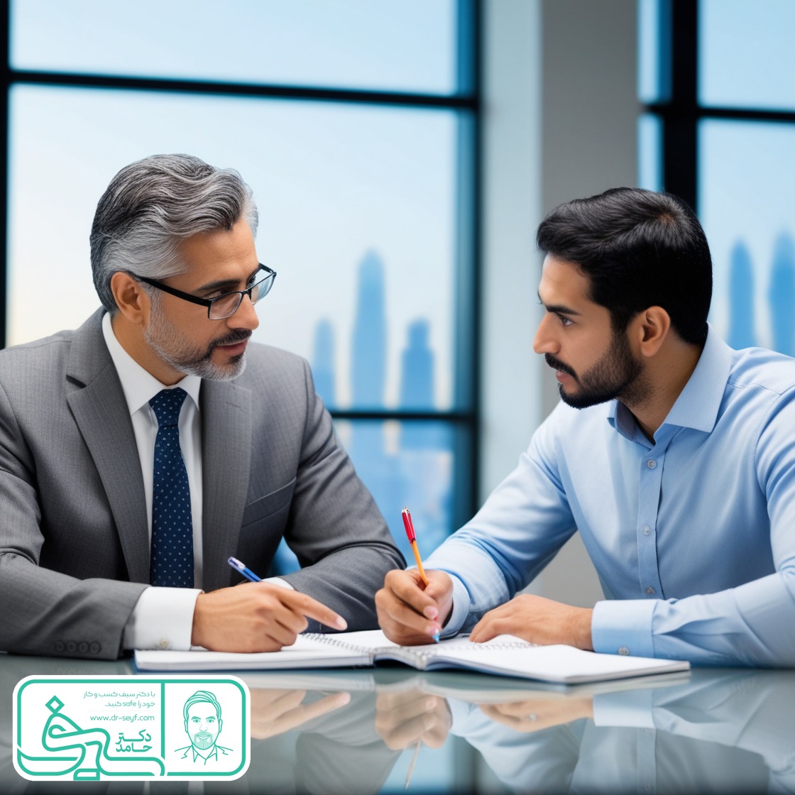 منتور کیست و منتورینگ چیست؟ راهنمای کامل برای کسبوکارها