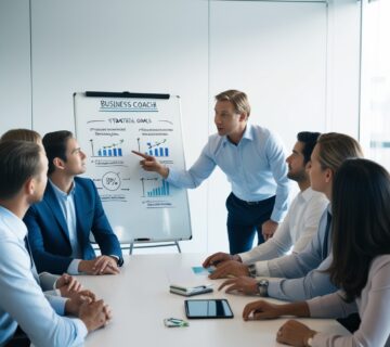 کوچینگ: راهی برای رسیدن به پتانسیل واقعی خود