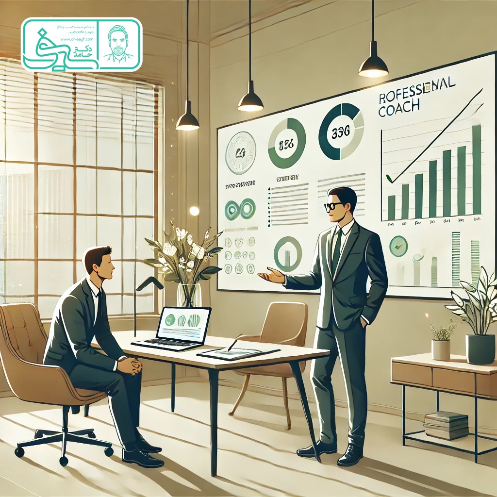 معنی کوچینگ چیست