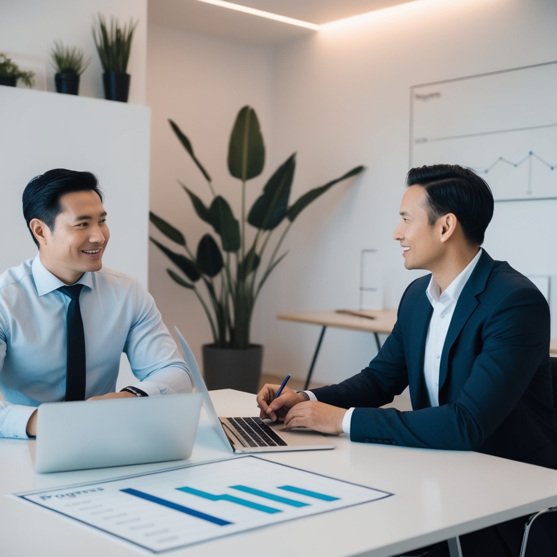 کوچینگ چیه؟ راهی برای شکوفایی فردی و حرفه‌ای